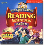 ClueFinders Reading Adventures: Mystery of the Missing Amulet, The