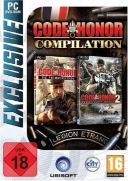 Code of Honor 1 & 2 Bundle