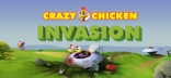 Crazy Chicken: Invasion