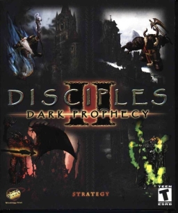 Disciples II: Dark Prophecy Collector's Edition