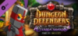 Dungeon Defenders: Quest for the Lost Eternia Shards - Part 4: Sky City