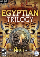 Egyptian Trilogy: The Ankh Series