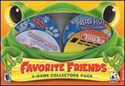Favorite Friends: 4-Game Collectors Pack