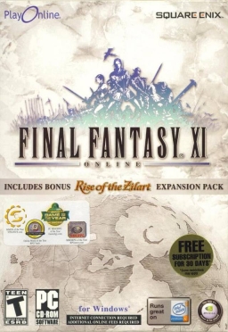 Final Fantasy XI Vista