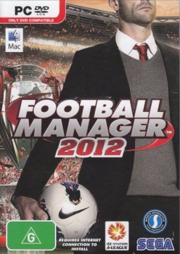 Football Manager 2012