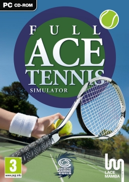 Full Ace Tennis Simulator 2012