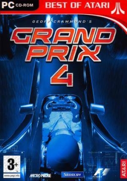 Geoff Crammond's Grand Prix 4