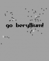 Go Beryllium!