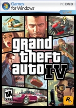 Granf Theft Auto IV