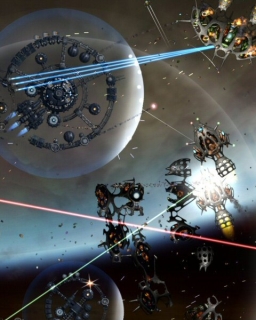 Gratuitous Space Battles: Galactic Conquest