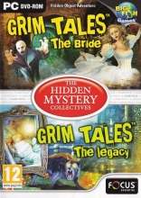 Hidden Mystery Collectives: Grim Tales 1 & 2, The