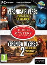 Hidden Mystery Collectives: Veronica Rivers 1 & 2, The