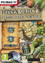 Hidden Object Classic Collection: Vol. 3