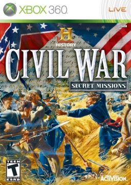 History Channel: Civil War - Secret Missions, The