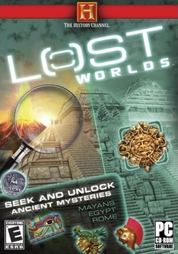 History Channel: Lost Worlds, The