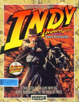 Indiana Jones and the Last Crusade: The Action Game