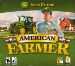 John Deere American Farmer