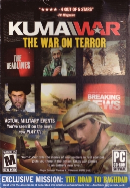 KumaWar: The War on Terror