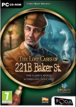 Lost Cases of 221B Baker Street, The