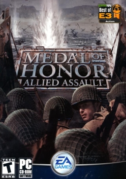 Medal of Honor Allied Assault Breakthrough