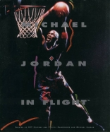 Michael Jordan In Flight