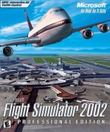 Microsoft Flight Simulator 2002 Pro