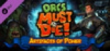 Orcs Must Die! Artifacts of Power