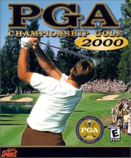 PGA Championship Golf 2000 Collectors Edition