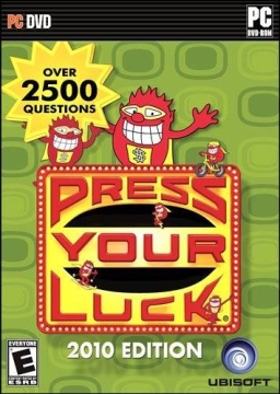 Press Your Luck 2010 Edition