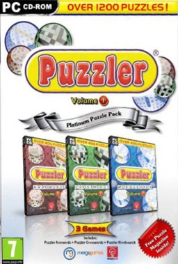 Puzzler: Volume 1 - Platinum Puzzle Pack