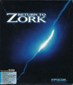 Return to Zork