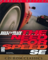 Road & Track Presents: The Need for Speed SE