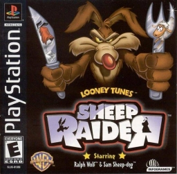 Sheep, Dog 'n' Wolf