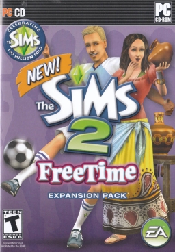 Sims 2: Free Time! Data Set, The