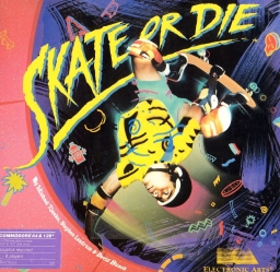 Skate or Die