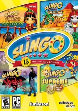 Slingo: 15 Years Anniversary Edition