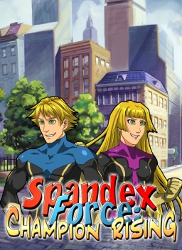 Spandex Force: Champion Rising