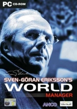 Sven Goran Eriksson World Cup Manager