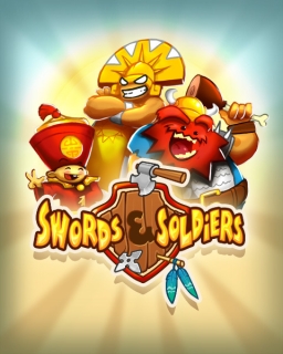 Swords & Soldiers: Super Saucy Sausage Fest