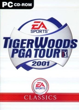 Tiger Woods and the PGA Tour 2001