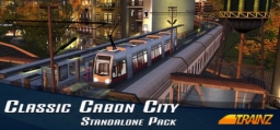 Trainz Simulator: Classic Cabon City