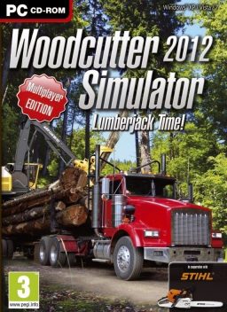 Woodcutter Simulator 2012