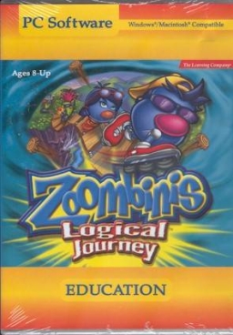 Zoombinis Logical Journey