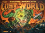 Escape from the Lost World