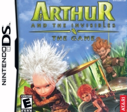 Arthur and the Minimoys