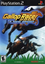 At the Races Presents Gallop Racer