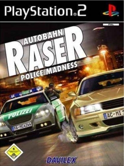 Autobahn Racer: Police Madness