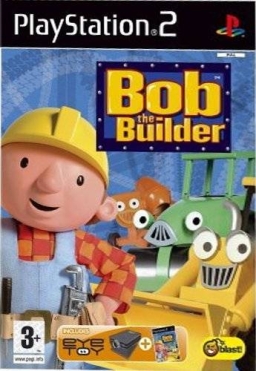 Bob the Builder Eye Toy
