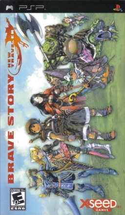 Brave Story