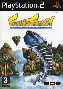 Buzz Rod: Fishing Fantasy